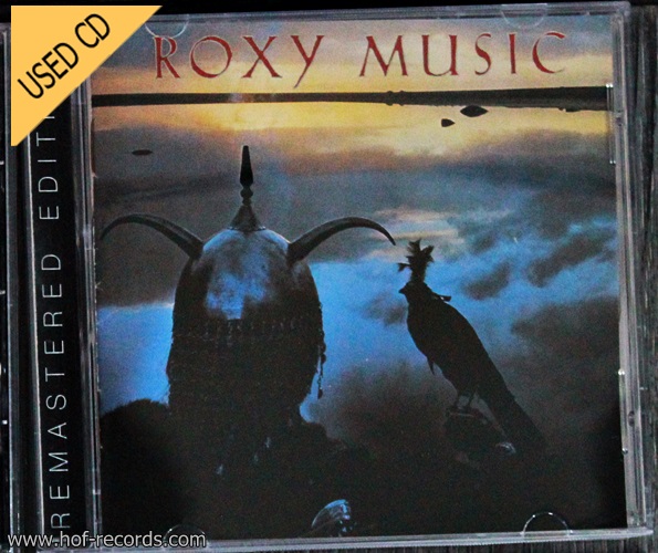 Used CD Roxy Music - Avalon