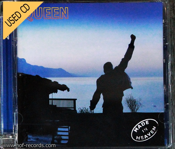 Used CD Queen - Made in Heaven