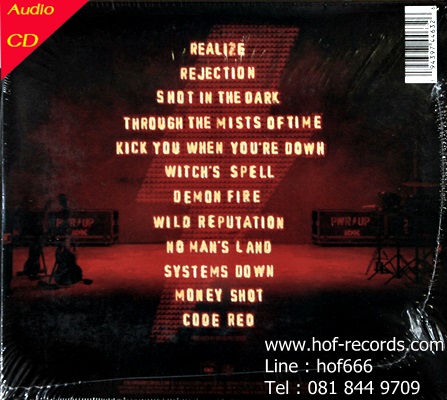 AC/DC - PWR / UP 1Cd N.