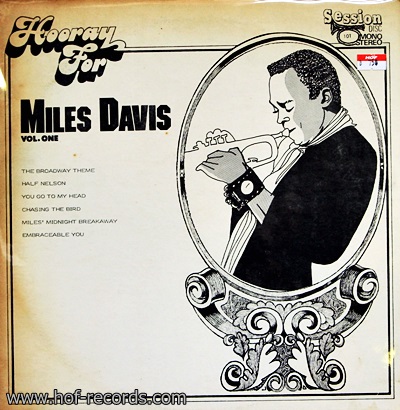 Miles Davis - Vol.1 1EP