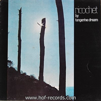 Tangerine Dream - Ricochet 1975