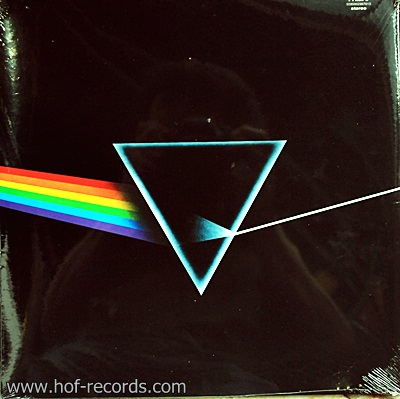 Pink Floyd - Dark Side Of The Moon 1Lp N.
