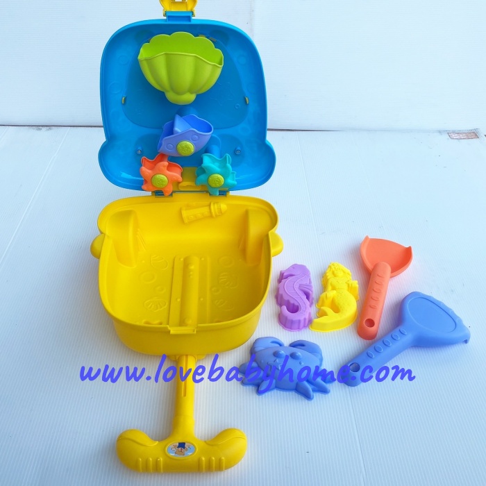 ของเล่น ตักทราย ของเล่นชายหาด ของเล่นเด็ก