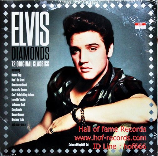 Elvis Presley - Diamonds 1Lp N.