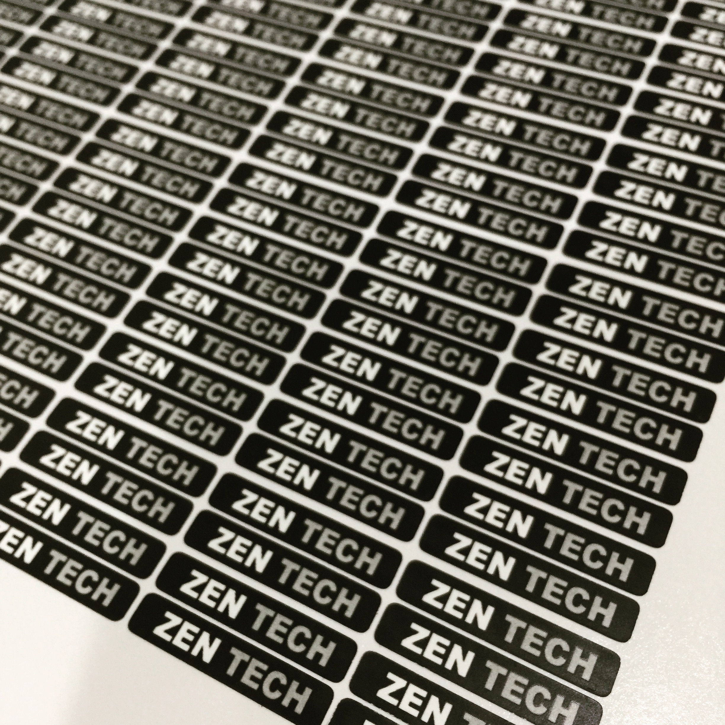 สติ๊กเกอร์ ฉลากสินค้า