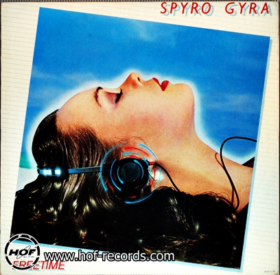 Spyro Gyra - Freetime 1 LP
