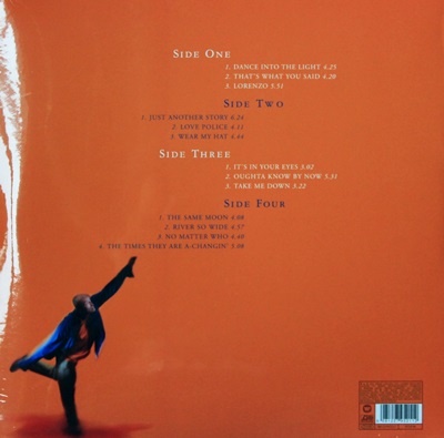 Phil Collins - Dance Into The Light 2Lp N.