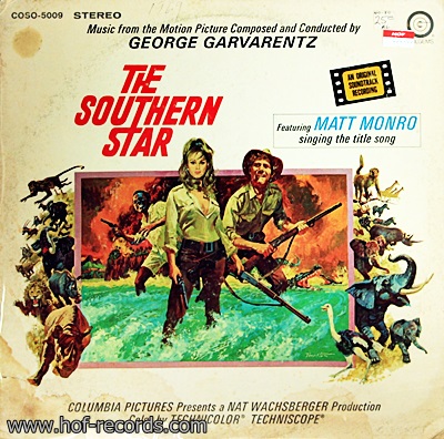 The Southern Star Ost.