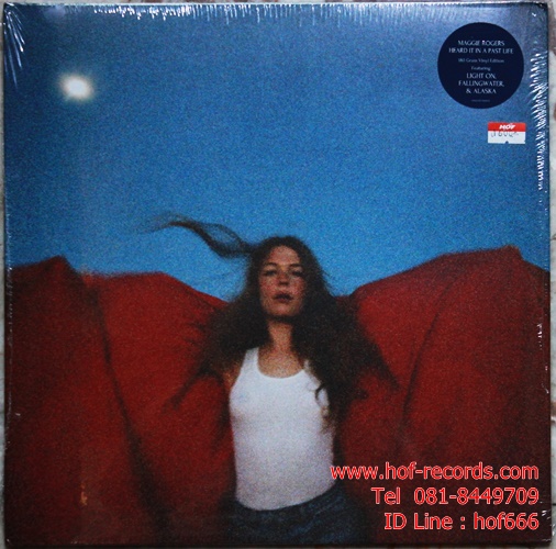 Maggie Rogers - Heard it in a past life 1Lp N.
