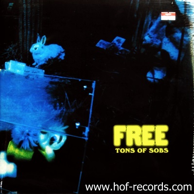 Free - Tons Of Sobs 1Lp N.