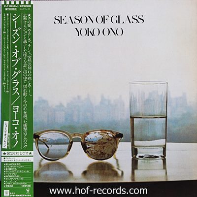 Yoko Ono - Season Of Glass 1981