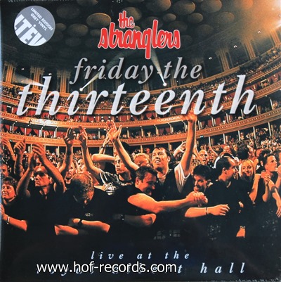 The Stranglers - Friday The Thirteenth 1997 N.