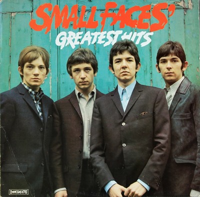 Small Faces' - Greatest Hits 1Lp