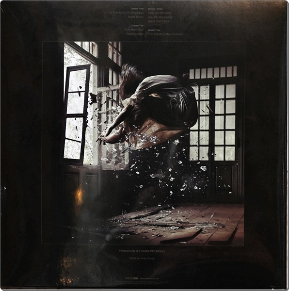 Dream Theater - Parasomnia 2Lp New