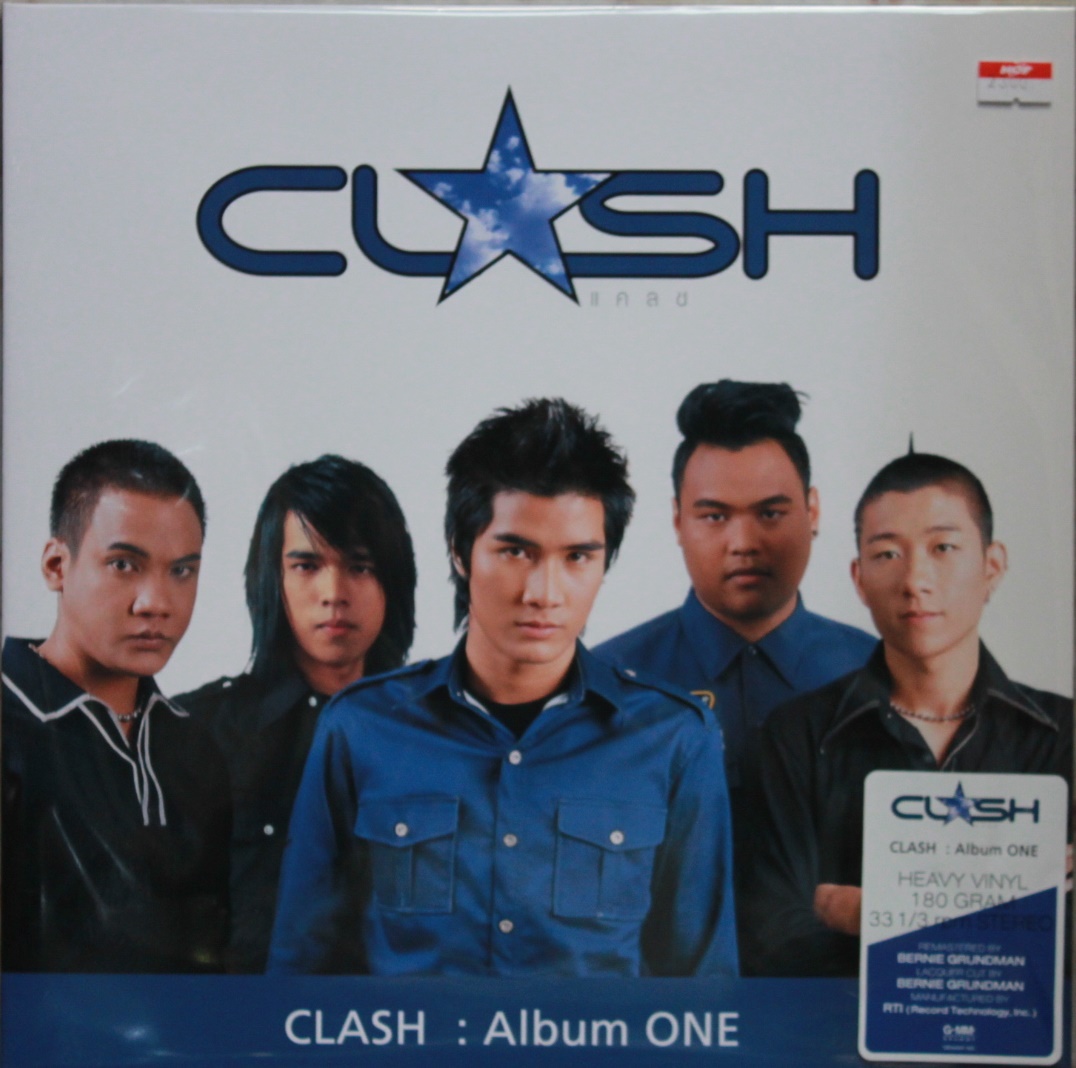 LP Clash - One * New