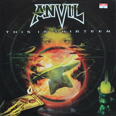 Anvil - This Is Thirteen 2Lp