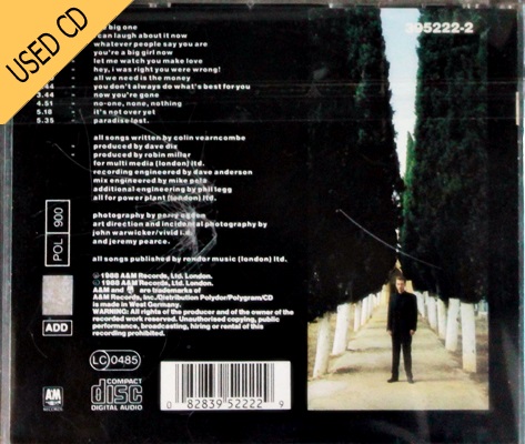 Used CD Black - comedy