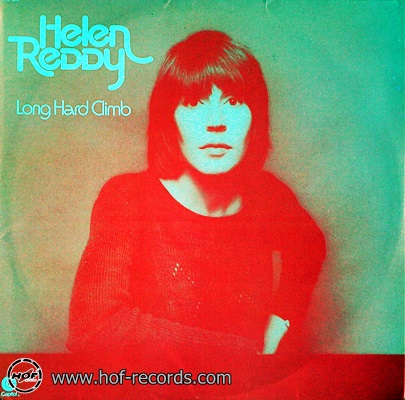 Helen Reddy - Long Hard Climb 1973 1lp