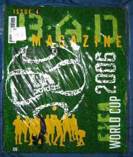 B.A.D Magazine SE.world cup