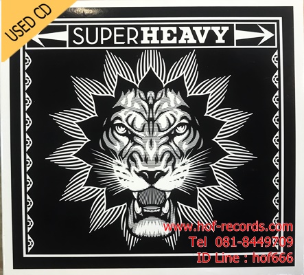 Super Heavy (US) Used CD 1 Dise VG++