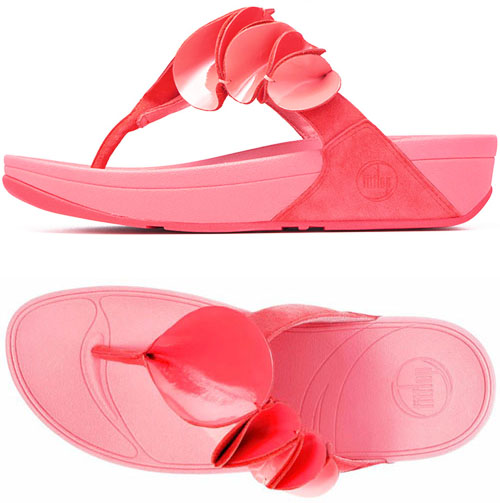 Fitflop Hanabira Punch Pink