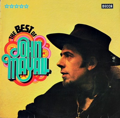 John Mayall - The Best Of 1Lp