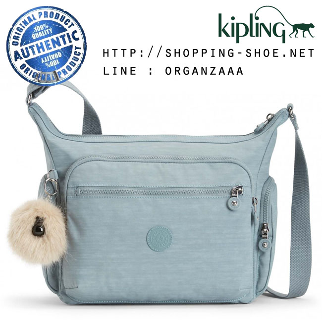 Kipling Gabbie - Dazz Soft Aloe (Belgium)