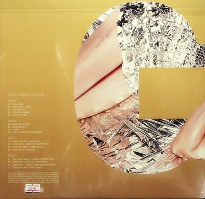 Gene Kasidit - Blonde 2Lp N.