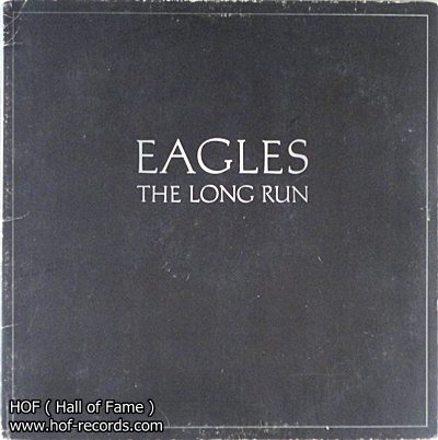 Eagles - The Long Run 1 Lp