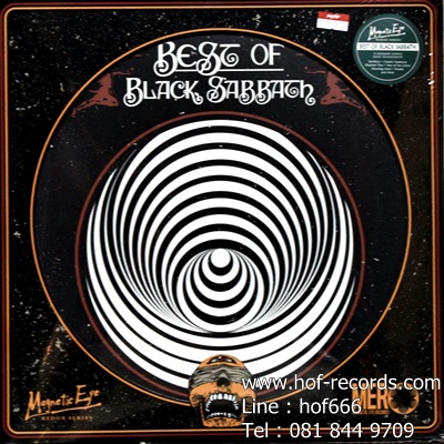 Black Sabbath - Best Of 2Lp N.