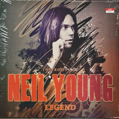 Neil Young - Legend 1Lp N.
