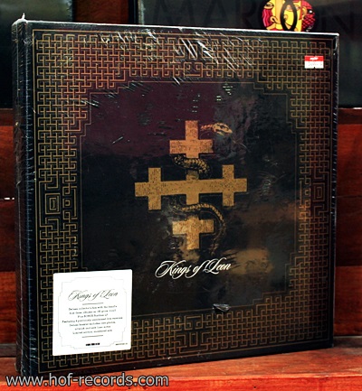 Kings Of Leon - Boxset 4Lp
