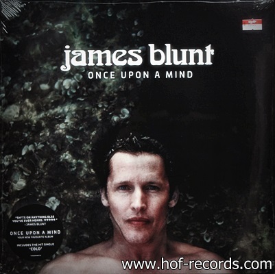 James Blunt - Once Upon A Mind 1Lp N.