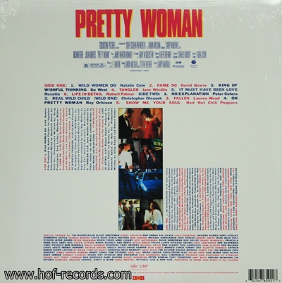 Pretty Woman Ost. 1Lp N.
