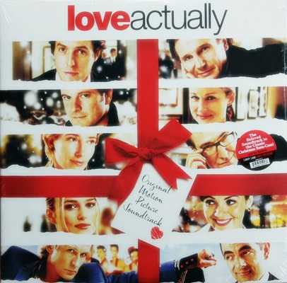 Ost.Loveactually 2Lp N.