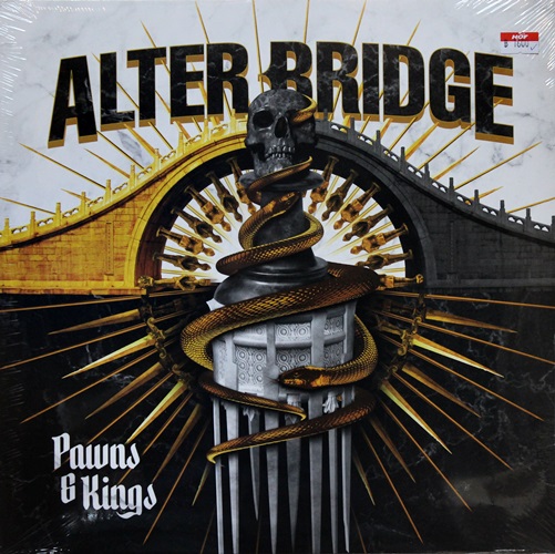 Alter Bridge - Pawns & Kings 1Lp New