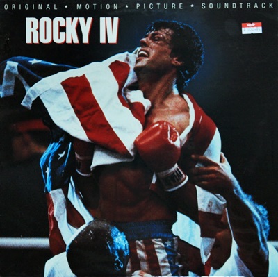 Rocky IV Ost.