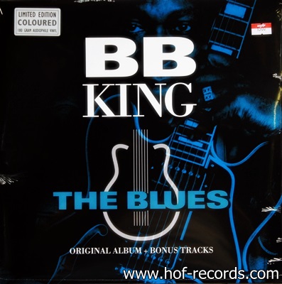 BB King - The Blue 1Lp N.