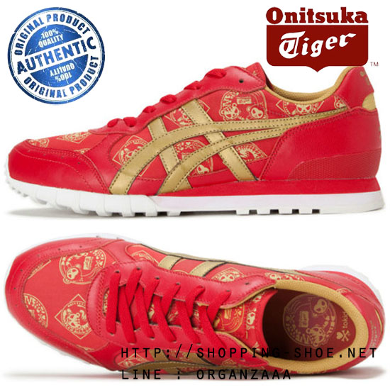 Onitsuka Tiger Colorado 85 Limited Edition - Tokidoki Year of the Monkey ของแท้ มีกล่อง ป้ายครบ