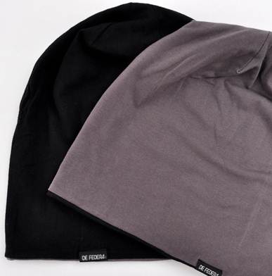 ล้างสต๊อค หมวกผ้า หมวกคลุม คอตตอน2ด้าน คุณภาพดี ใหญ่ 58-60cm