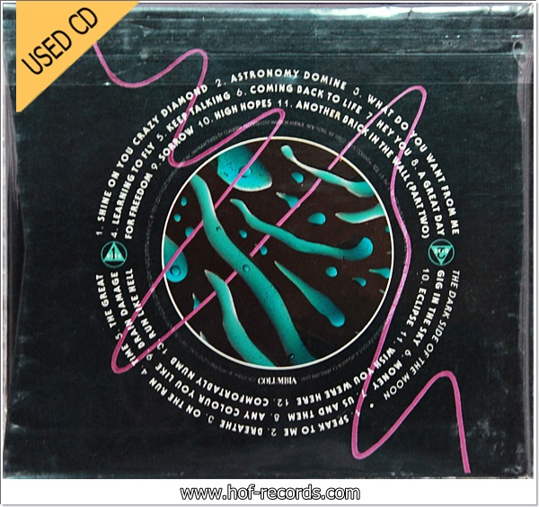 Pink Floys - P.U.L.S.E. (USA) 2Cd Used Cd VG++