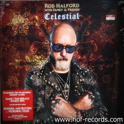 Rob Halford - Celestial 1Lp N.