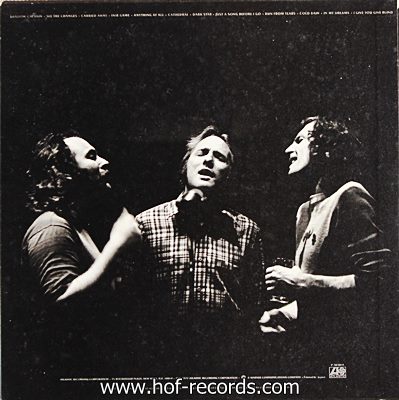 Crosby,Stills&Nash - CSN 1977