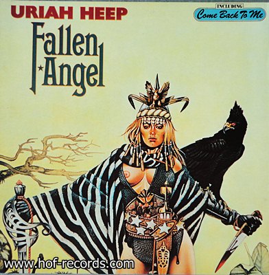 Uriah heep - Fallen Angel