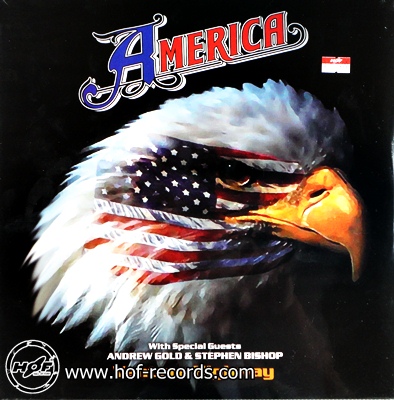 America - Ventura Highway 2lp ( NEW )