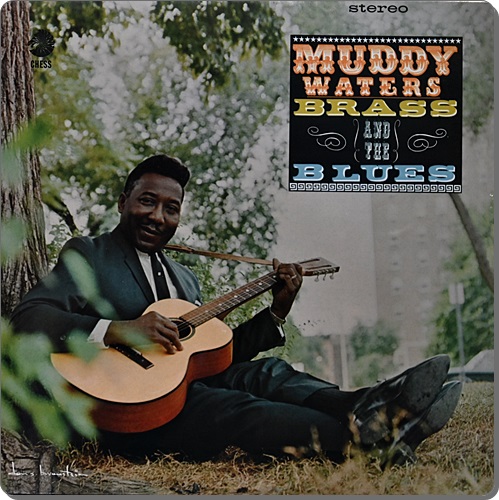 Muddy Waters - Brass And The Blues 1Lp New