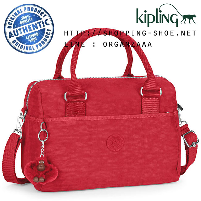 Kipling Beonica - Tango Red (Belgium)