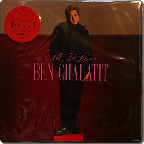 Ben Chalatit - All For Love 2Lp New