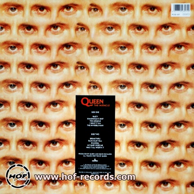 Queen - The Miracle 1989 1lp