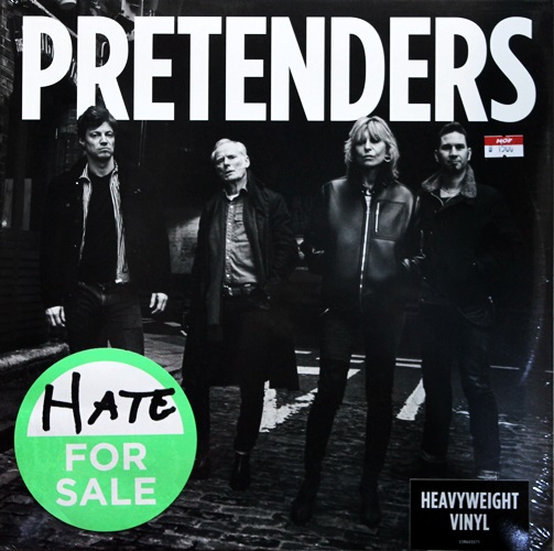 Pretenders - Hate For Sale 1Lp N.